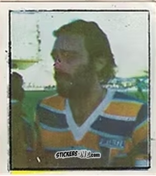 Sticker Amilton - Campeonato Nacional 76
 n. 320 - Editora e Impressora Graf Set Ltda