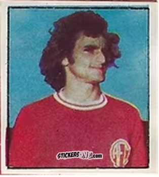 Cromo Olimpio - Campeonato Nacional 76
 n. 326 - Editora e Impressora Graf Set Ltda