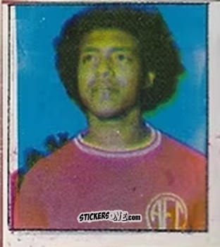 Cromo Zeca - Campeonato Nacional 76
 n. 330 - Editora e Impressora Graf Set Ltda