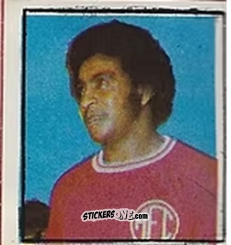 Cromo Pedrada - Campeonato Nacional 76
 n. 333 - Editora e Impressora Graf Set Ltda