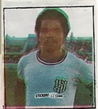 Cromo Lineo - Campeonato Nacional 76
 n. 340 - Editora e Impressora Graf Set Ltda