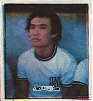 Cromo Chinez - Campeonato Nacional 76
 n. 347 - Editora e Impressora Graf Set Ltda