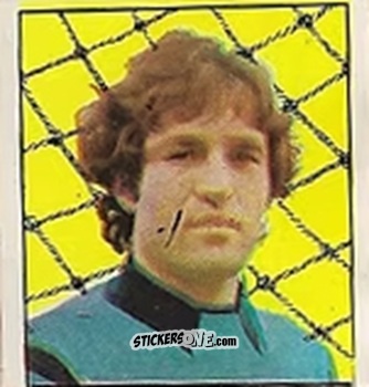 Cromo Wilson - Campeonato Nacional 76
 n. 349 - Editora e Impressora Graf Set Ltda