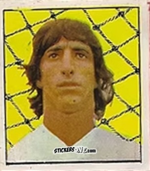 Cromo Fernando - Campeonato Nacional 76
 n. 350 - Editora e Impressora Graf Set Ltda