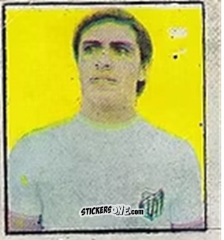 Sticker Ailton Lira - Campeonato Nacional 76
 n. 355 - Editora e Impressora Graf Set Ltda