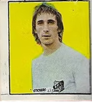 Cromo Tata - Campeonato Nacional 76
 n. 357 - Editora e Impressora Graf Set Ltda