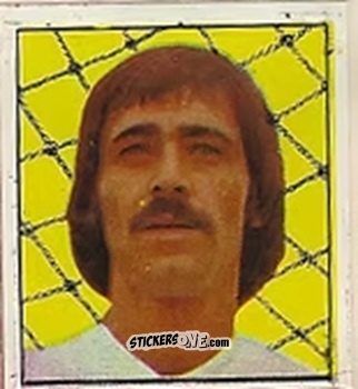 Cromo Toinzinho - Campeonato Nacional 76
 n. 358 - Editora e Impressora Graf Set Ltda