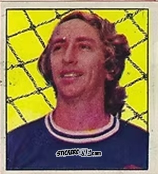 Cromo Roberto Menezes - Campeonato Nacional 76
 n. 362 - Editora e Impressora Graf Set Ltda