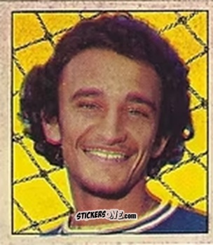 Cromo Joanerte - Campeonato Nacional 76
 n. 364 - Editora e Impressora Graf Set Ltda