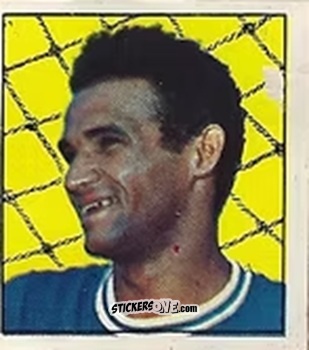 Cromo Ze Preto - Campeonato Nacional 76
 n. 366 - Editora e Impressora Graf Set Ltda
