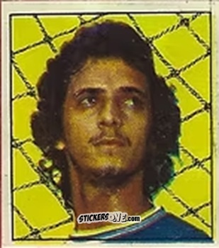 Cromo Ricardo - Campeonato Nacional 76
 n. 367 - Editora e Impressora Graf Set Ltda