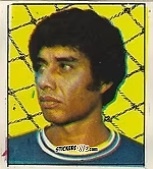 Cromo Maurici - Campeonato Nacional 76
 n. 368 - Editora e Impressora Graf Set Ltda