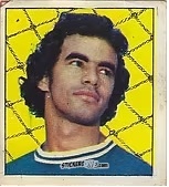 Cromo Lulinha - Campeonato Nacional 76
 n. 369 - Editora e Impressora Graf Set Ltda