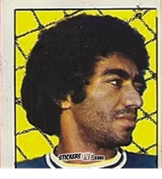 Cromo Valdeci - Campeonato Nacional 76
 n. 370 - Editora e Impressora Graf Set Ltda