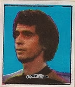 Cromo Leo I - Campeonato Nacional 76
 n. 377 - Editora e Impressora Graf Set Ltda