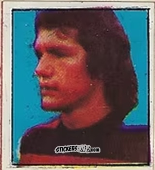 Cromo Afranio - Campeonato Nacional 76
 n. 379 - Editora e Impressora Graf Set Ltda