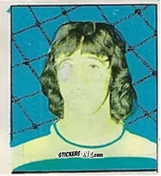 Sticker Osni - Campeonato Nacional 76
 n. 380 - Editora e Impressora Graf Set Ltda