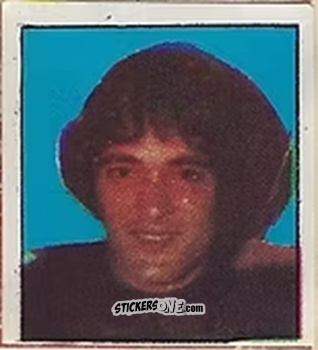 Sticker Leo II - Campeonato Nacional 76
 n. 382 - Editora e Impressora Graf Set Ltda