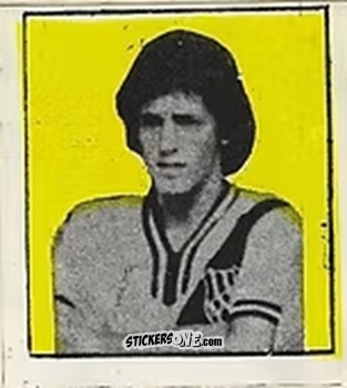 Cromo Waldir - Campeonato Nacional 76
 n. 386 - Editora e Impressora Graf Set Ltda