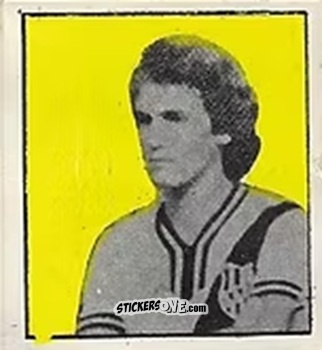 Cromo Oscar - Campeonato Nacional 76
 n. 387 - Editora e Impressora Graf Set Ltda