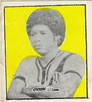 Cromo Odirlei - Campeonato Nacional 76
 n. 388 - Editora e Impressora Graf Set Ltda