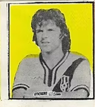 Cromo Polosi - Campeonato Nacional 76
 n. 389 - Editora e Impressora Graf Set Ltda