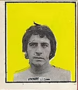 Cromo Dica - Campeonato Nacional 76
 n. 391 - Editora e Impressora Graf Set Ltda