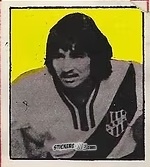 Cromo Lucio - Campeonato Nacional 76
 n. 393 - Editora e Impressora Graf Set Ltda