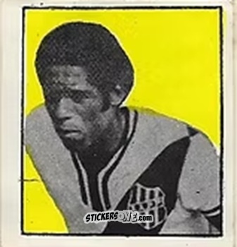 Cromo Tuta - Campeonato Nacional 76
 n. 395 - Editora e Impressora Graf Set Ltda