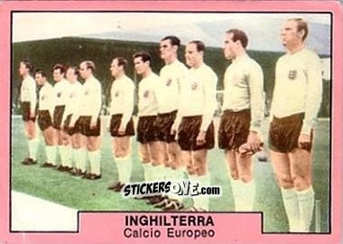 Sticker Team Photo - Tutti I Calciatori 1967-1968 n. 73 - MIRA