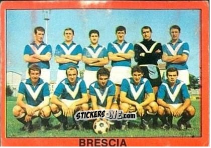 Sticker Team Photo - Tutti I Calciatori 1967-1968 n. 174 - MIRA
