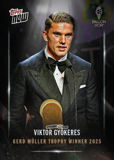 Sticker Viktor Gyokeres