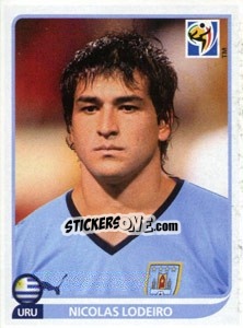 Sticker Nicolas Lodeiro