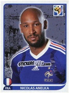 Sticker Nicolas Anelka