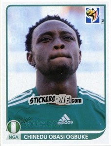 Sticker Chinedu Obasi Ogbuke