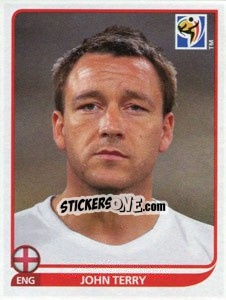 Figurina John Terry