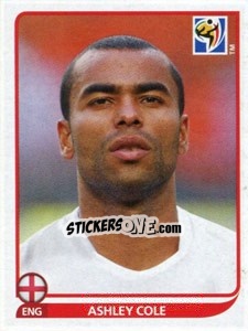 Sticker Ashley Cole