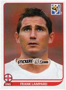 Cromo Frank Lampard