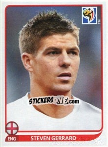 Figurina Steven Gerrard