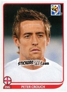 Figurina Peter Crouch