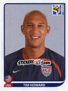 Figurina Tim Howard