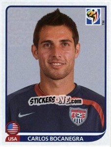 Sticker Carlos Bocanegra