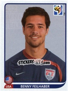 Figurina Benny Feilhaber