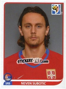 Cromo Neven Subotic