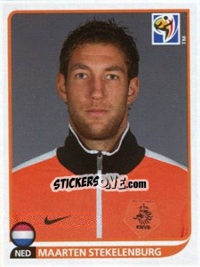 Sticker Maarten Stekelenburg