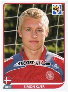 Figurina Simon Kjaer