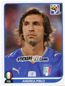 Figurina Andrea Pirlo