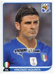 Sticker Vincenzo Iaquinta