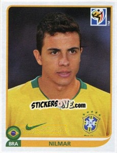 Sticker Nilmar