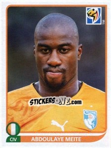 Cromo Abdoulaye Meite